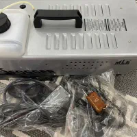 دستگاه مه ساز و دودساز  MLB 1200w + مایع ۳ لیتری