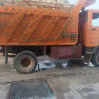 فروش آجر زبره سفال 10و 15 حمل نخاله تخلیه با خاور
