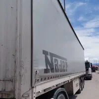 کانتینر چادری دو طرف کشویی ۱۴۰۱