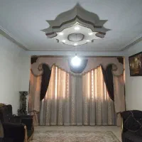 دو عدد پرده شیک|پرده، رانر، رومیزی|قرچک, میرزائی شمالی|دیوار