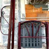 تخت خواب یه نفره|تخت و سرویس خواب|اندیمشک, |دیوار