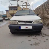 پراید دوگانه شرکت|خودرو سواری و وانت|خرمآباد, |دیوار