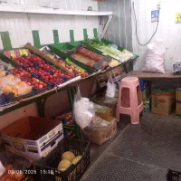 لوازم میوه فروشی پالت زیاد