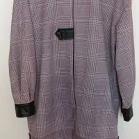 مانتو ضخیم پاییزه|لباس|کرمان, |دیوار