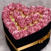 باکس گل روبانی