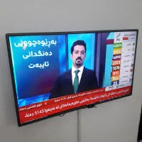 تلویزیون مدل ال جی اصلی42اینچ|تلویزیون و پروژکتور|قروه, |دیوار