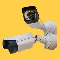 دوربین مداربسته با شرایط ویژه اقساطی