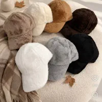 کلاه تدی و گوشگیر های فانتزی