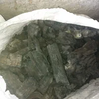 ذغال درشت