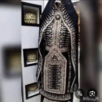 لباس بلوچی|لباس|تفتان, |دیوار