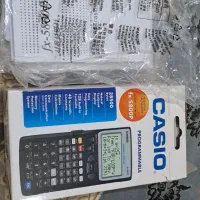 ماشین حساب مهندسی کاسیو ۵۸۰۰fx|لوازم التحریر|اصفهان, جوزدان الیادران|دیوار