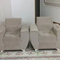 فروش مبل هفت نفره کارکرده