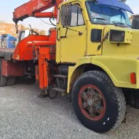 کامیون چرثقیل ولو|خودرو سنگین|اسلام‌شهر, ملک‌آباد|دیوار