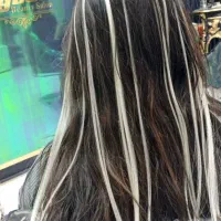 اکستنشن مو شاخه ۲۵»موخوره گیری روسی بدون کوتاهی|خدمات آرایشگری و زیبایی|ایلام, |دیوار
