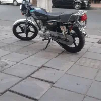 هوندا ۲۰۰ مدل ۱۴۰۲|موتورسیکلت|کرج, باغستان|دیوار