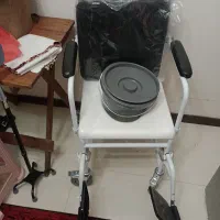 ویلچر حمام و دستشویی|آرایشی، بهداشتی، درمانی|تهران, لویزان|دیوار