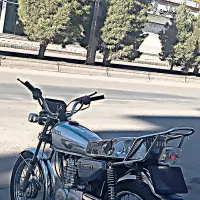 موتور هوندا ۱۵۰|موتورسیکلت|سیرجان, |دیوار