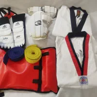 لوازم تکواندو|تجهیزات ورزشی|اصفهان, سنبلستان|دیوار