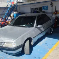 پژو 405مدل 84 تک سوز|خودرو سواری و وانت|نورآباد, |دیوار