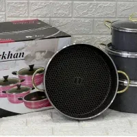 سرویس تفلون7 پارچه