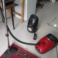 جاروبرقی جاروبرقی خزر سالم تضمین