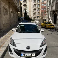 مزدا ۸۹ تیپ ۳ درجه یک