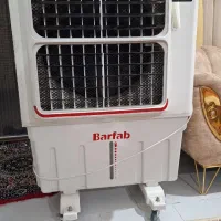 کولر آبی در حد نو