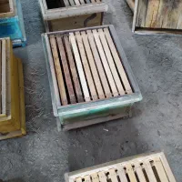 فروش 8عدد کندو زنبور عسل