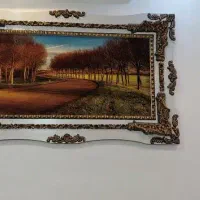 تابلو فرش|تابلو فرش|قم, علی آباد|دیوار