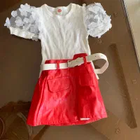 حراج شصت درصدی تعدادی لباس بچه گانه وارداتی (چینی)|کفش و لباس بچه|اصفهان, بوستان ناژوان|دیوار