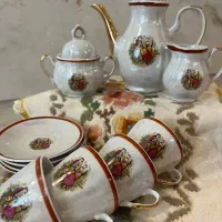 قهوه خوری قدیمی