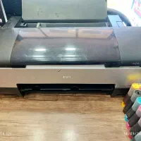 پرینتر رنگی اپسون 6 رنگ