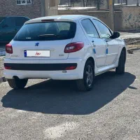 پژو‌۲۰۷ سقف فلزی|خودرو سواری و وانت|اهر, |دیوار