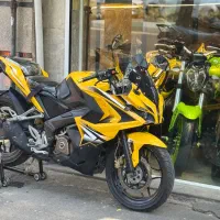 Rs200 مدل ۹۵ نقد و اقساط|موتورسیکلت|تهران, دژکام|دیوار
