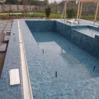 زیرسازی سیمانکاری آبندی کاشیکاری استخر