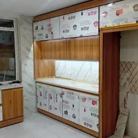 کابینت پاک چوب|مصالح و تجهیزات ساختمان|پرند, فاز ۳|دیوار