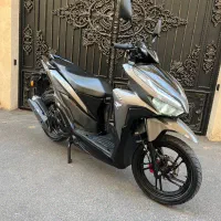 کلیک واریو ۱۴۰۱ بدون خط وخش مدارک کامل فول اپشن