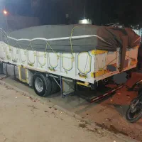 چادر کامیونت. کامیون. الوند فورس و غیره.|قطعات یدکی و لوازم جانبی|شیراز, پودنک|دیوار