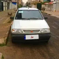 فروش فوری/ پراید ۹۱ /فرمان هیدرولیک