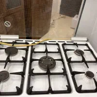 فرگاز اسنوا ۵شعله مدل رومینا