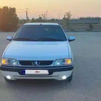 پژو SLX مدل 99،سیمی موتور زیمنس کم کار، کارمندی