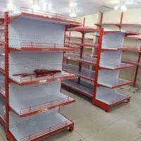 قفسه رگال استند نو و دسته دوم هایپری سوپری|خدمات پیشه و مهارت|رشت, دباغیان|دیوار