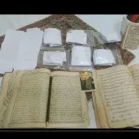 استخاره سرکتاب فال دعا