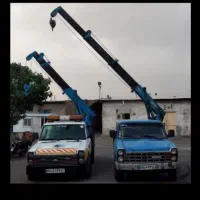 جرثقیل و امداد خودرو شبانه روزی