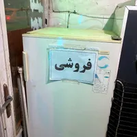 یخچال در حد نو|یخچال و فریزر|گرمی, |دیوار