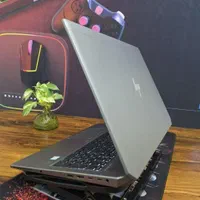اچ پی ZBOOK G6 i7-9850H رم 32 و SSD 1Tr گرافیک 4|رایانه همراه|شیراز, فخرآباد (دروازه کازرون)|دیوار