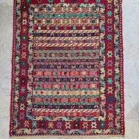 گلیم پشمی دستباف