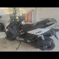 موتور تی جی بی ۱۲۵ سی سی|موتورسیکلت|بجنورد, |دیوار