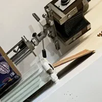 دوربین فانوسی قدیمی با پایه|دوربین عکاسی و فیلمبرداری|یزد, |دیوار