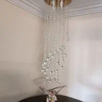 لوستر شیک|لوستر و چراغ آویز|کرج, فاز ۱ مهرشهر|دیوار